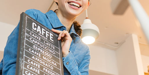 サービススタッフ