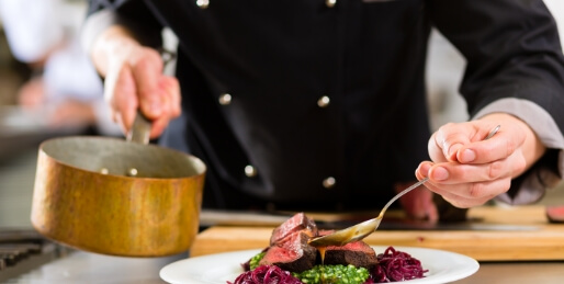 シェフ(料理長)