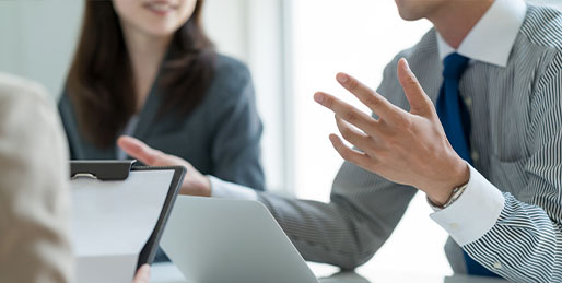 本社スタッフ(広報PR、経理事務)